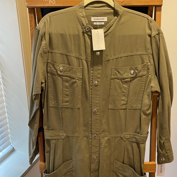 INTERMIX OVERLOVER JUMPSUIT - Picture 11 of 11